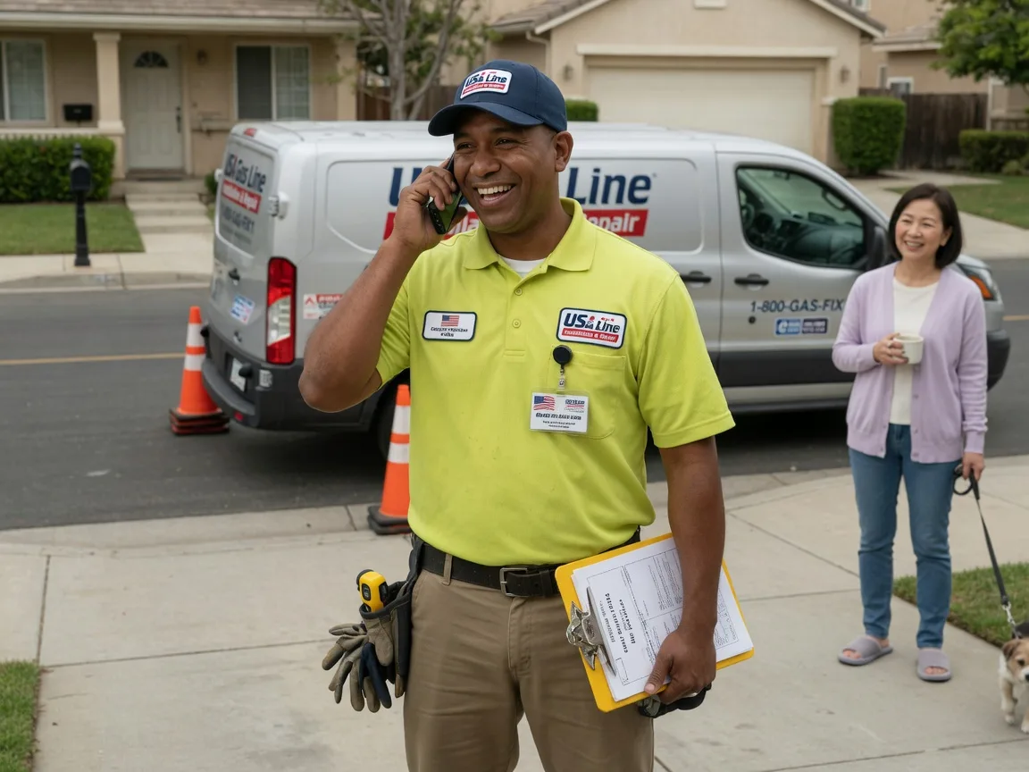 Gas Line Installation Bellaire, OH FAQs